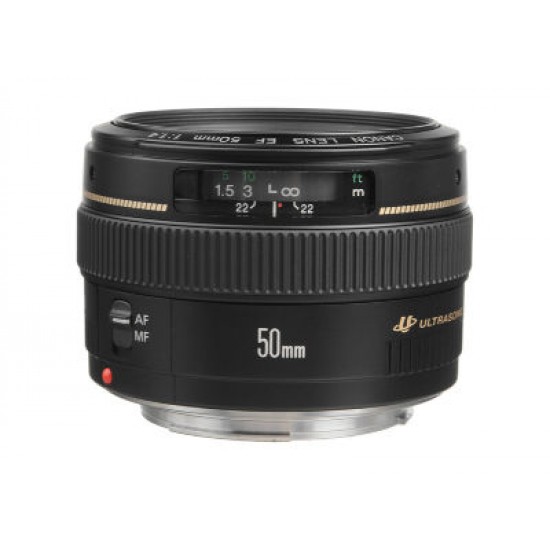 CANON EF 50MM/1:1,4 USM