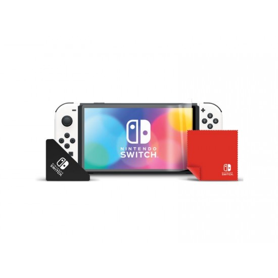 PDP - Screen Protector Kit For Nintendo Switch - Oled