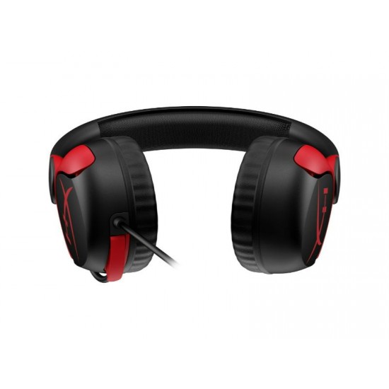 HyperX Cloud Mini On Ear Wired Gaming Headset Black/Red - 7G8F4AA
