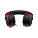 HyperX Cloud Mini On Ear Wired Gaming Headset Black/Red - 7G8F4AA