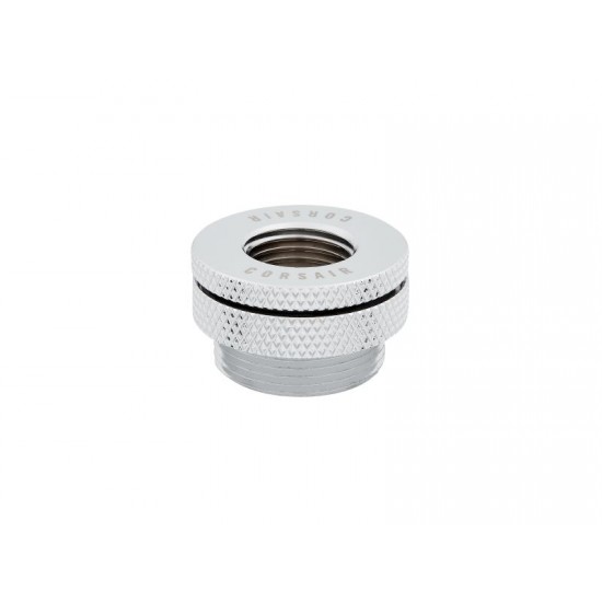 Corsair Fill Port Adapter Hydro X Series XF - Chrome - CX-9055017-WW