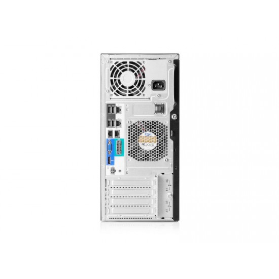 HPE ProLiant ML30 Gen11, E-2414, 4-Core, 32GB, 2 x 1TB HDD - P71385-425