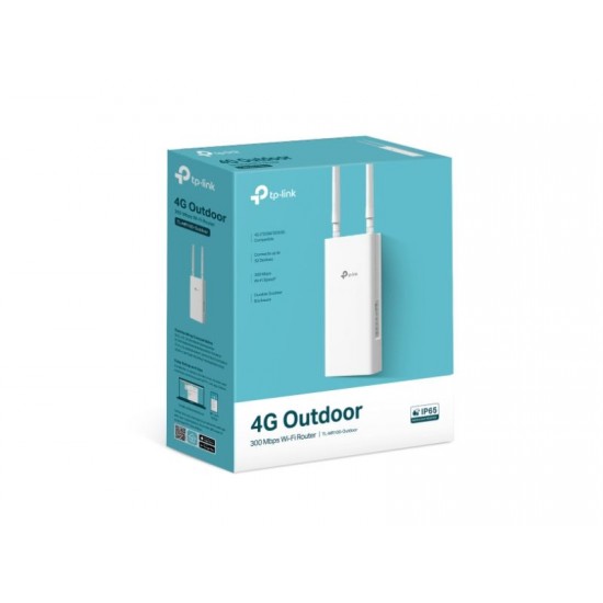 NW TP-Link 4G LTE Outdoor Router TL-MR100-OUTDOOR