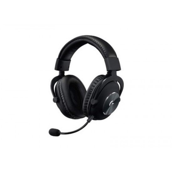 GAM.HDST LOGITECH G PRO X W/L LSPD BLK