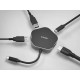 D-Link 4-in-1 USB-C Hub with HDMI and Power Delivery (DUB-M420)
