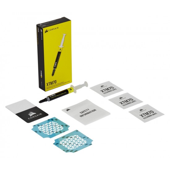 Corsair Thermal Paste XTM70 Extreme Performance - Black - CT-9010010-WW