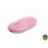 MOUSE WRLS TRUST PUCK RCHRG PINK 24125