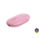 MOUSE WRLS TRUST PUCK RCHRG PINK 24125