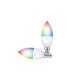 Trust Wifi-ledbulb-E14 CANDLE duo pack 71293