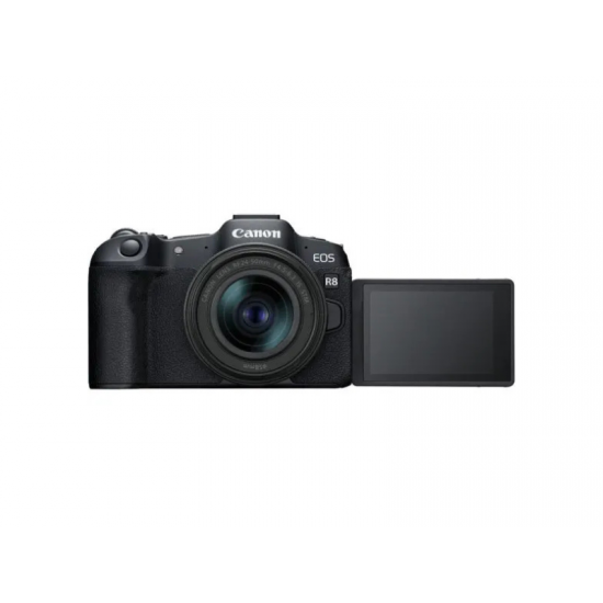 Canon EOS R8+RF24-50 F4.5-6.3 IS STM SEE
