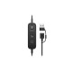 HP Poly Mission 625 USB HEADSET (C01C6AA)