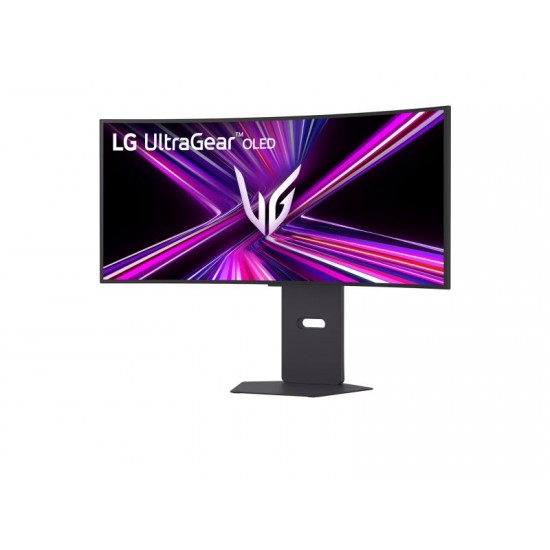 Monitor LG 34'' UltraGear WQHD OLED Curved Gaming (34GX900A-B.AEU)