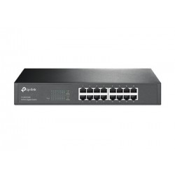 Tp-Link 16-Port Gigabit Desktop/Rackmount Switch (TL-SG1016D)
