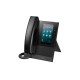 Poly CCX 400 Business Media Phone with Open SIP and PoE-enabled - 849A1AA