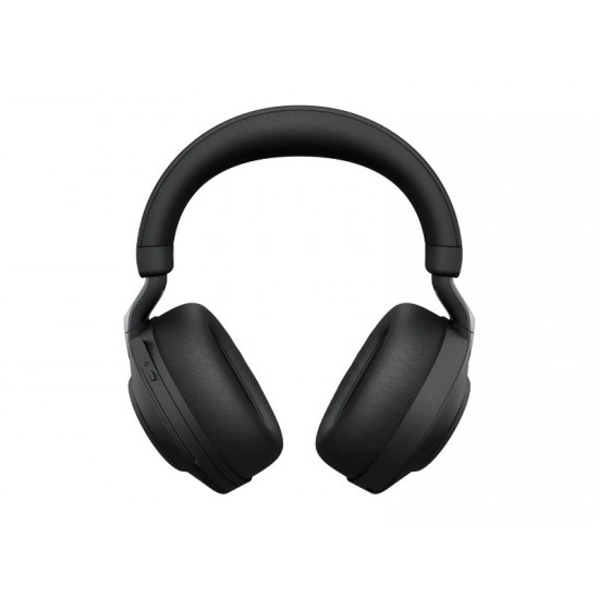 Jabra Evolve2 85 Headset ANC MS Teams USB-A/USB-C  Bluetooth adapter/Bluetooth (28599-999-889)