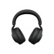 Jabra Evolve2 85 Headset ANC MS Teams USB-A/USB-C  Bluetooth adapter/Bluetooth (28599-999-889)