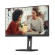 Monitor AOC 24E3QAF 24'' FHD IPS 100Hz 4ms, HDMI, VGA, Tilt, Speakers, 3Y - 24E3QAF