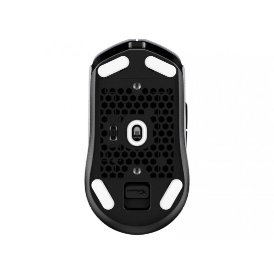 HyperX Pulsefire Haste 2 Pro 4K Wireless Gaming Mouse - Grey - A1KY5AA