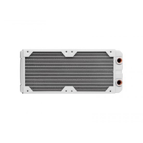 Corsair Water Cooling Radiator Hydro X Series XR5 360 mm - White - CX- 9030008-WW