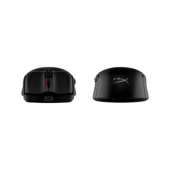 HyperX Pulsefire Haste 2 Wireless Gaming Mouse - Black - 6N0B0AA