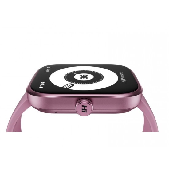 HiFuture Lume Pro Pink  Smartwatch
