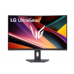 Monitor LG 32'' UltraGear™ QHD 1440p 180Hz 1ms AMD FreeSync™ HDR10 Curved Gaming Monitor (32G600A-B.AEUQ)