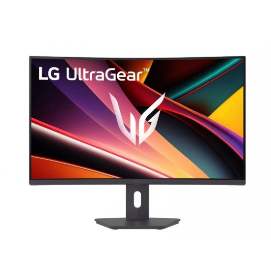Monitor LG 32'' UltraGear™ QHD 1440p 180Hz 1ms AMD FreeSync™ HDR10 Curved Gaming Monitor (32G600A-B.AEUQ)