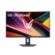 Monitor LG 32'' UltraGear™ QHD 1440p 180Hz 1ms AMD FreeSync™ HDR10 Curved Gaming Monitor (32G600A-B.AEUQ)