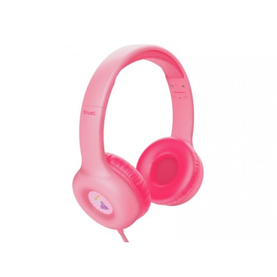 NOUNA KIDS HEADPHONES – PINK