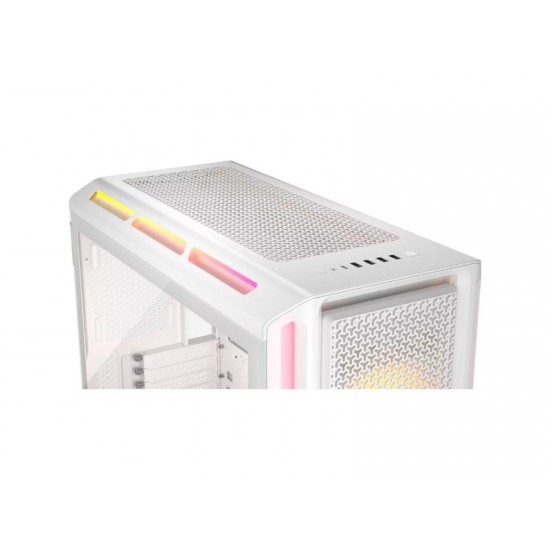 CORSAIR Case 5000T iCUE LINK RGB (WH