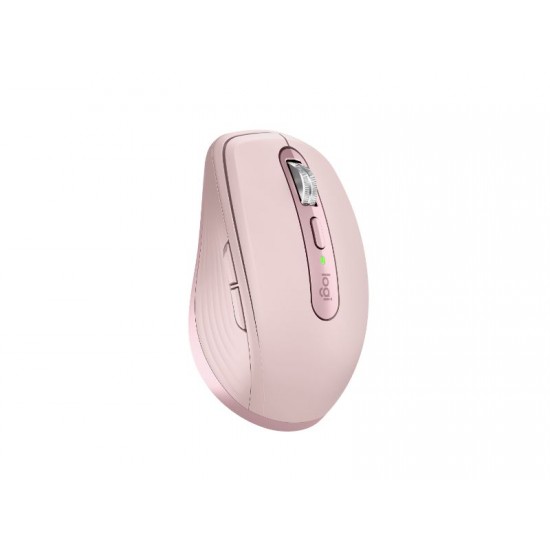 MOUSE LOGITECH WRLS MX Anywhere 3S ROSE
