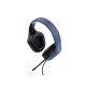 Trust zirox headset – blue GXT415B 24991