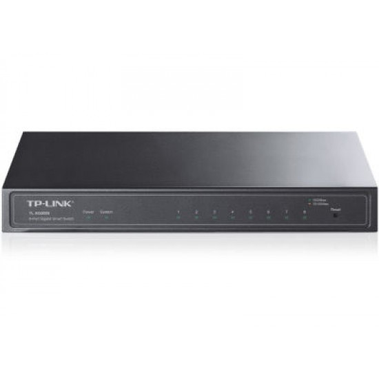 TL 8-PORT GIGABIT SMART SWITCH TL-SG2008