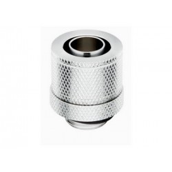 Corsair ID/OD Fitting Pipe Hydro X Series XF Compression 10/13mm Four Pack - Chrome - CX-9051001-WW