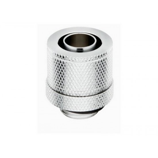 Corsair ID/OD Fitting Pipe Hydro X Series XF Compression 10/13mm Four Pack - Chrome - CX-9051001-WW