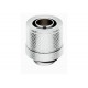 Corsair ID/OD Fitting Pipe Hydro X Series XF Compression 10/13mm Four Pack - Chrome - CX-9051001-WW