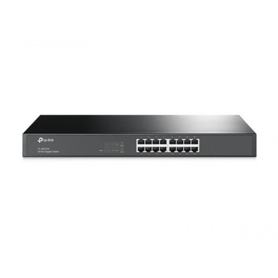 Tp-Link 16-Port Gigabit Rackmount Switch (TL-SG1016)
