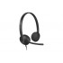 Logitech H340 USB Computer Headset - BL