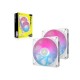 CORSAIR Fan RX140 iCUE LINK dual pack