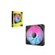 CORSAIR Fan RX140 iCUE LINK BL