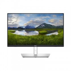 DELL P Series P2424HT computer monitor 60.5 cm (23.8") 1920 x 1080 pixels Full HD LCD Touchscreen Black, Silver