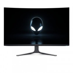 Alienware AW3225QF computer monitor 81.3 cm (32") 3840 x 2160 pixels 4K Ultra HD QDOLED Black, White