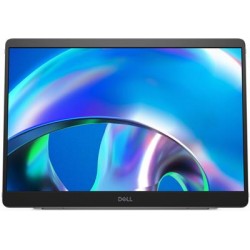 DELL P1425 computer monitor 35.6 cm (14") 1920 x 1200 pixels WUXGA LCD Silver