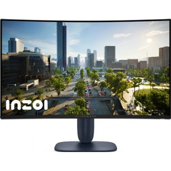 Alienware AW3225DM computer monitor 80 cm (31.5") 2560 x 1440 pixels Wide Quad HD LCD Blue
