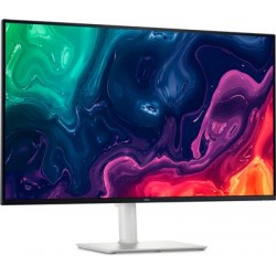 DELL Plus S3225QS computer monitor 80 cm (31.5") 3840 x 2160 pixels 4K Ultra HD LCD Silver