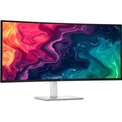 DELL Plus S3425DW computer monitor 86.4 cm (34") 3440 x 1440 pixels Wide Quad HD LCD Silver