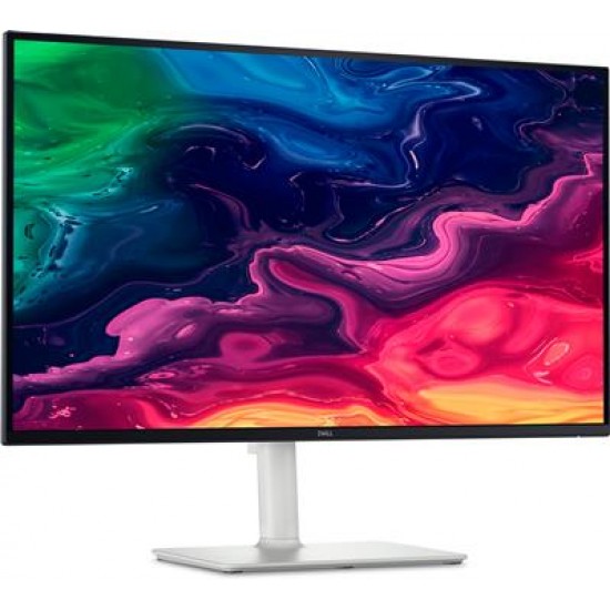 DELL Plus S2725QC computer monitor 68.6 cm (27") 3840 x 2160 pixels 4K Ultra HD LCD Silver