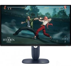 Alienware AW2725D computer monitor 68.6 cm (27") 2560 x 1440 pixels Quad HD QD-OLED Blue