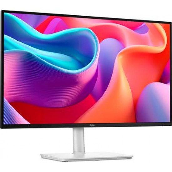 DELL Plus S2725DC computer monitor 68.6 cm (27") 2560 x 1440 pixels Quad HD LCD White