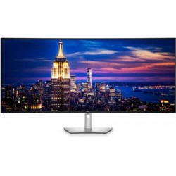 DELL UltraSharp U5226KW computer monitor 132.1 cm (52") 6144 x 2560 pixels 6K Ultra HD LCD Silver